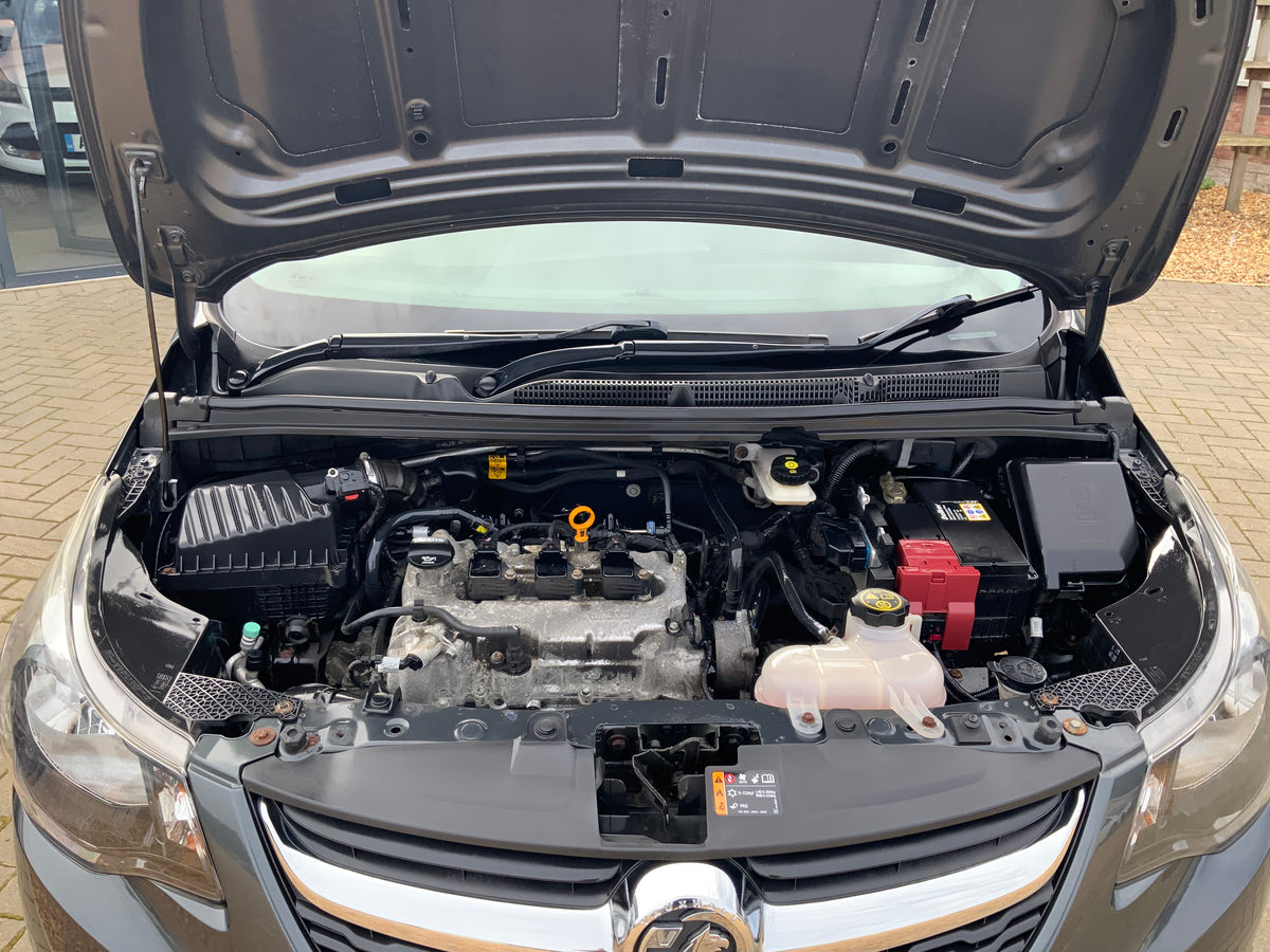 Vauxhall viva 2016 1L SE