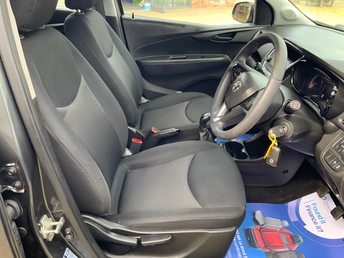 Vauxhall viva 2016 1L SE