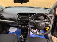 Vauxhall viva 2016 1L SE