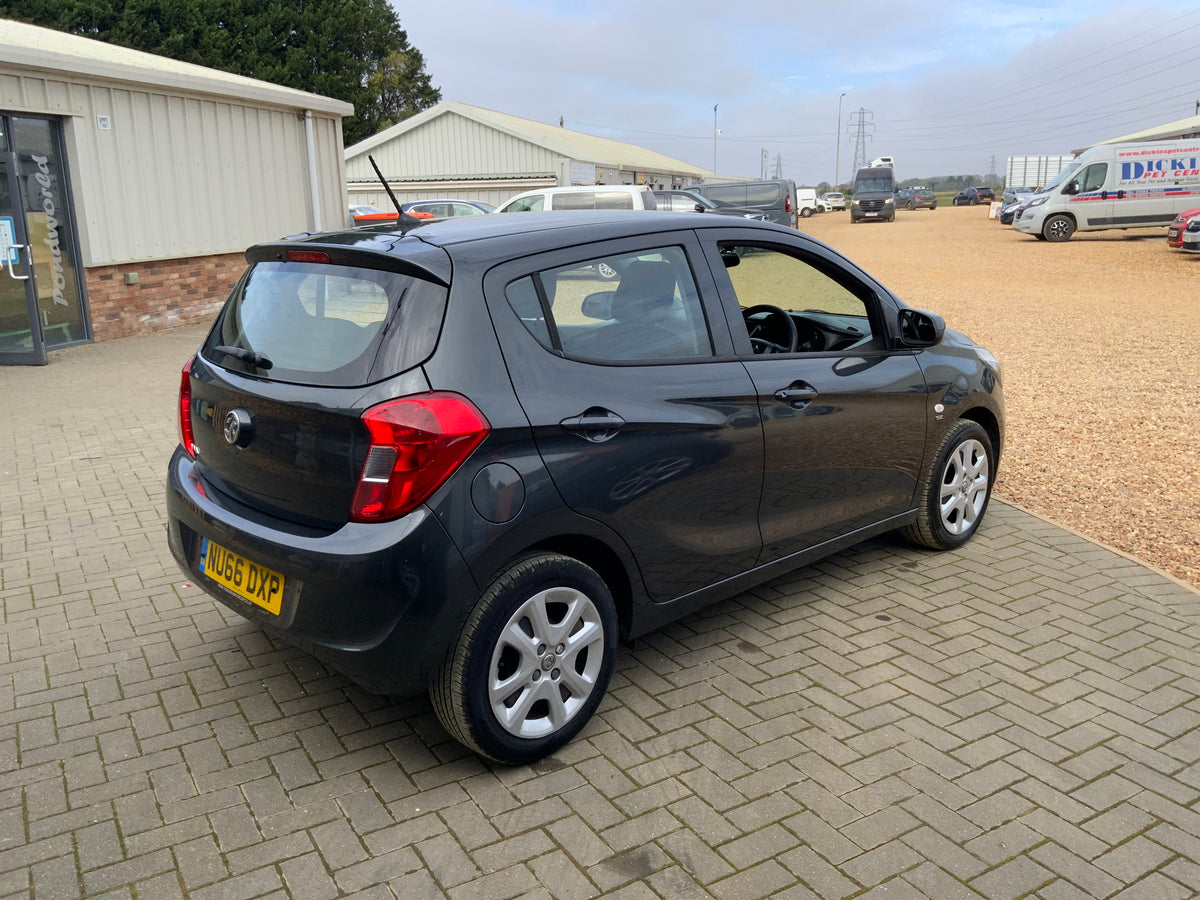 Vauxhall viva 2016 1L SE