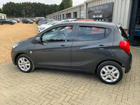 Vauxhall viva 2016 1L SE