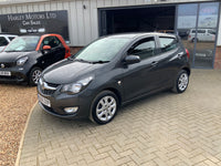 Vauxhall viva 2016 1L SE