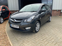 Vauxhall viva 2016 1L SE