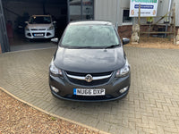 Vauxhall viva 2016 1L SE
