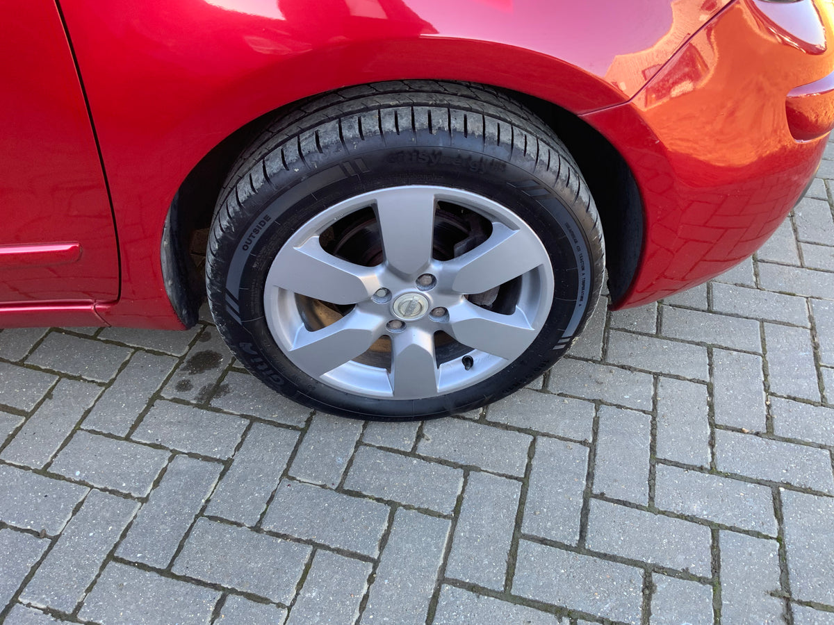 Nissan note Auto