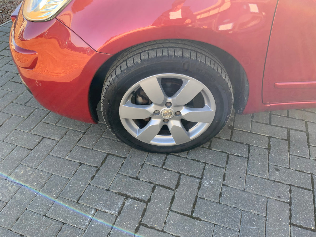 Nissan note Auto