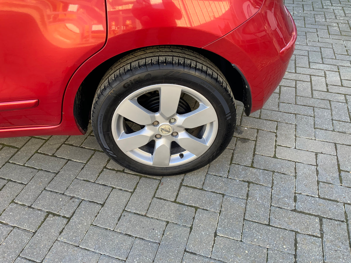 Nissan note Auto