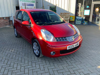 Nissan note Auto