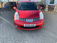 Nissan note Auto