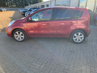 Nissan note Auto