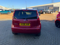 Nissan note Auto