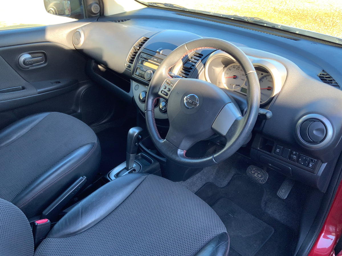 Nissan note Auto