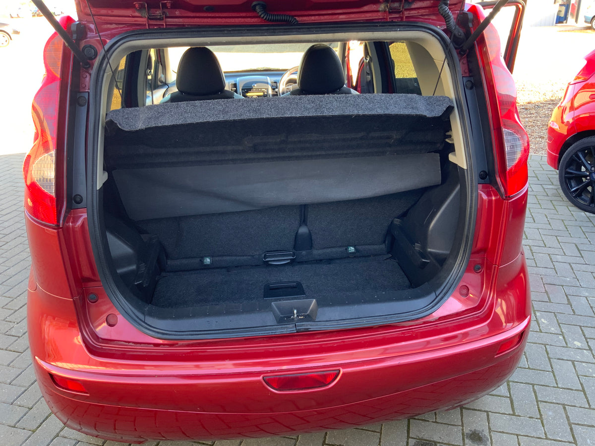 Nissan note Auto