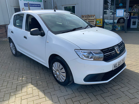 Dacia Sandero sce essential