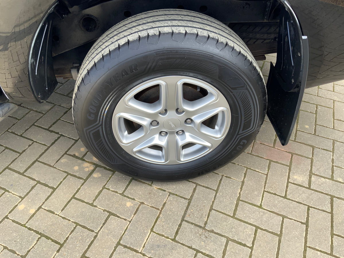 Ford ranger 2.2L limited