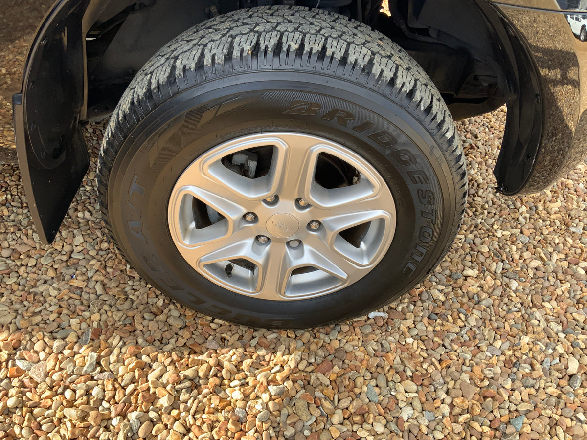Ford ranger 2.2L limited