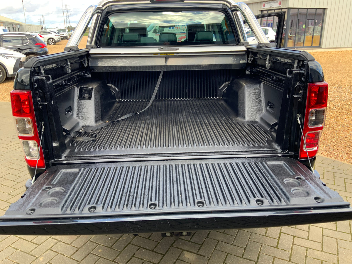 Ford ranger 2.2L limited