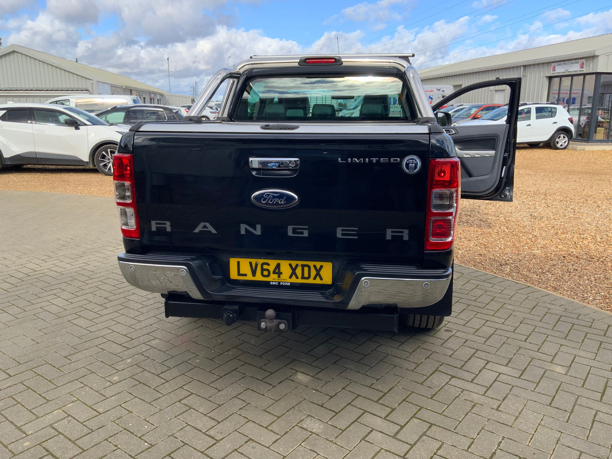 Ford ranger 2.2L limited