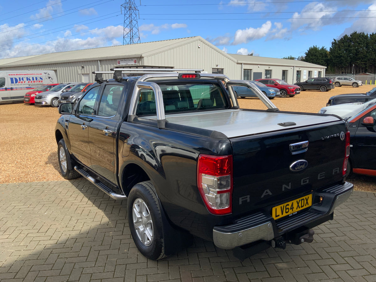Ford ranger 2.2L limited