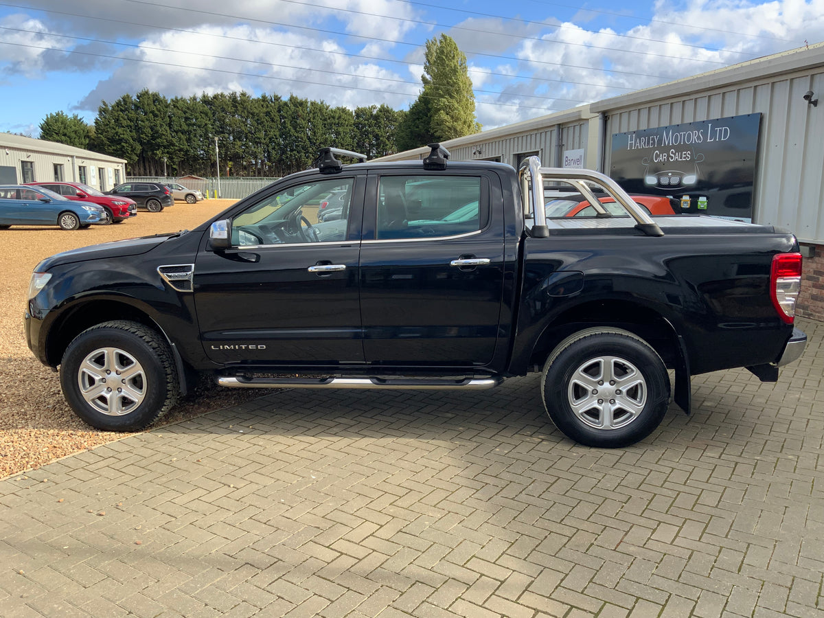 Ford ranger 2.2L limited