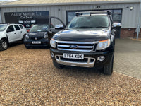 Ford ranger 2.2L limited