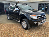 Ford ranger 2.2L limited
