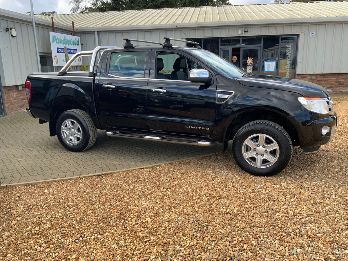 Ford ranger 2.2L limited