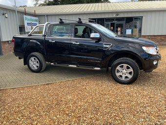 compare product Ford ranger 2.2L limited