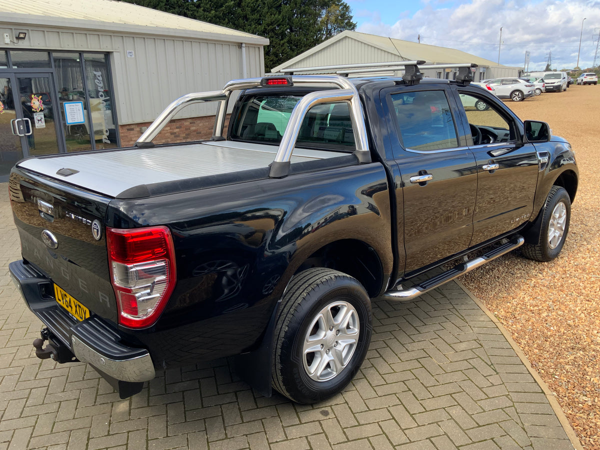 Ford ranger 2.2L limited