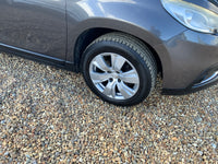 Peugeot 2008 active mpv