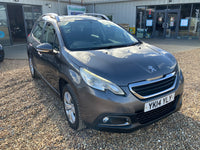 Peugeot 2008 active mpv