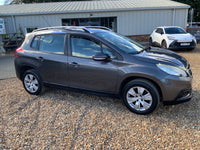 Peugeot 2008 active mpv