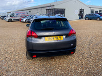 Peugeot 2008 active mpv