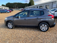 Peugeot 2008 active mpv