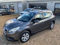 Peugeot 2008 active mpv
