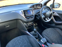 Peugeot 2008 active mpv