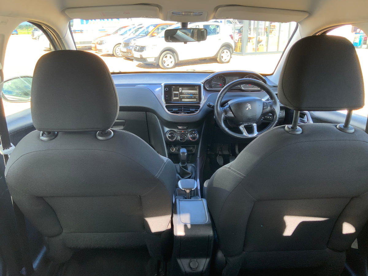 Peugeot 2008 active mpv