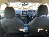 Peugeot 2008 active mpv