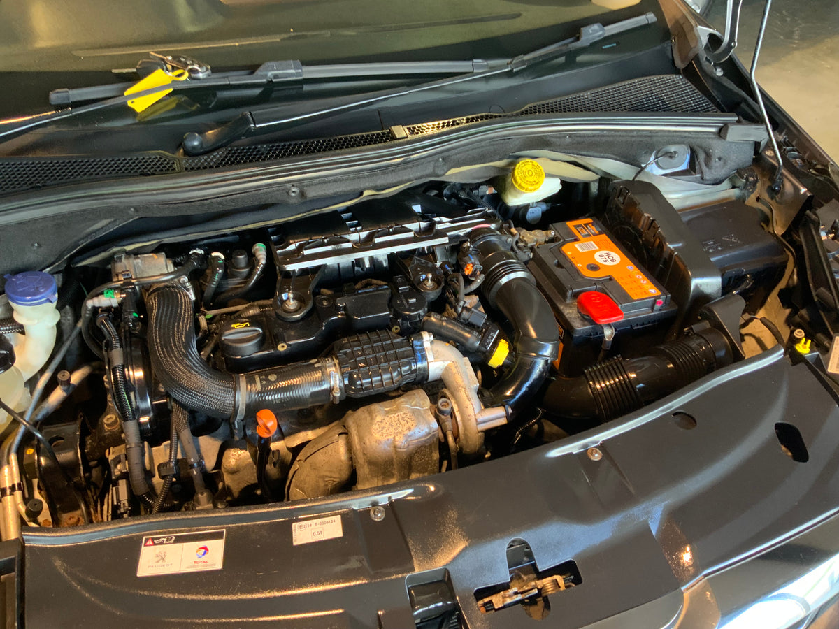 Peugeot 2008 active mpv