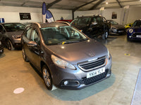 Peugeot 2008 active mpv