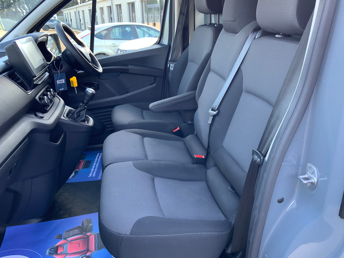 Renault Trafic business +