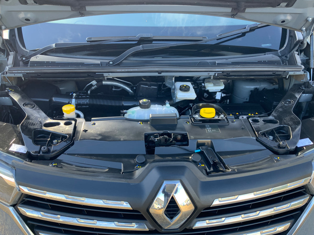 Renault Trafic business +