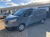 Renault Trafic business +