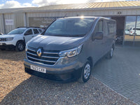 Renault Trafic business +