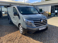 Renault Trafic business +