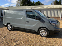 Renault Trafic business +