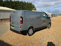 Renault Trafic business +