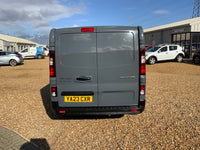 Renault Trafic business +