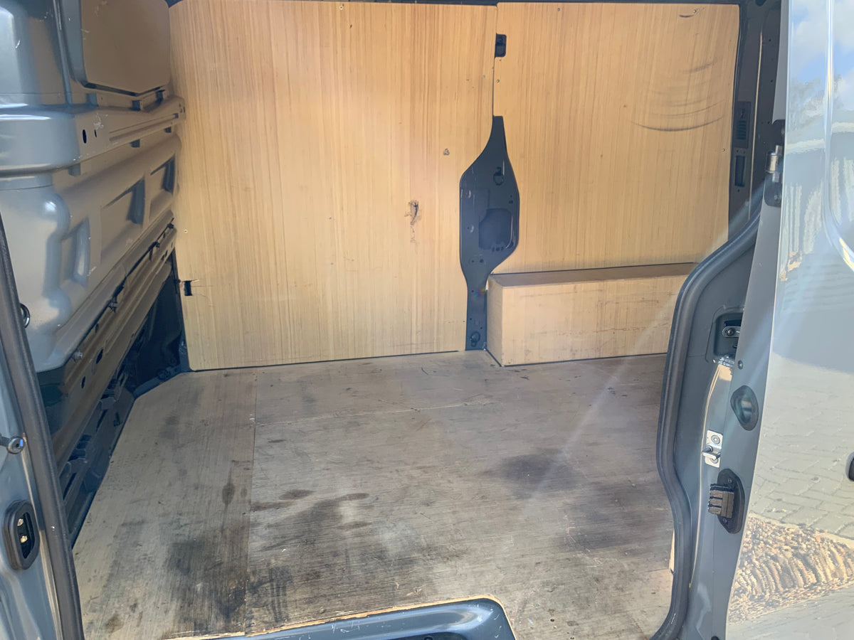 Renault Trafic business +