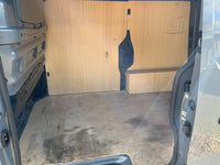 Renault Trafic business +